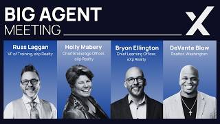 Dominate Instagram & Close 40% More Deals | Big Agent Meeting