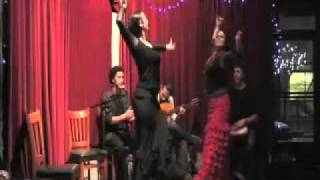 Flamenco Dance - Sevillanas Flamenco Dance - Sevillanas