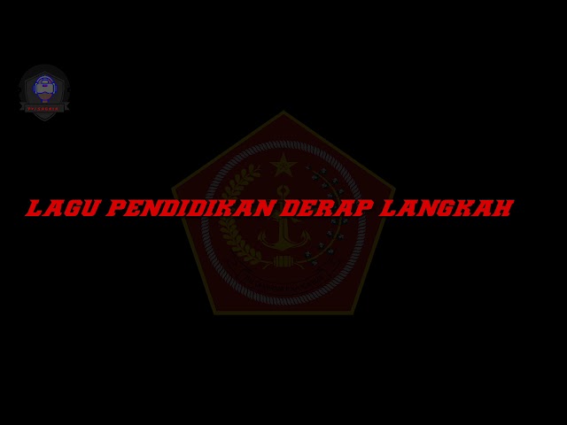 DERAP LANGKAH LAGU PENDIDIKAN TNI ( LIRIK ) class=