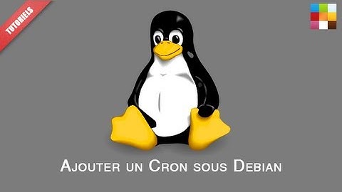 [Pixelsdev.fr] Tutoriel Ajouter un Cron sous Debian