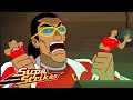 Supa Strikas - Season 6 - Greetings From Sunny Feratuvia | Kids Cartoon