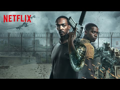 Zona de Combate | Netflix - Zona de Combate | Netflix