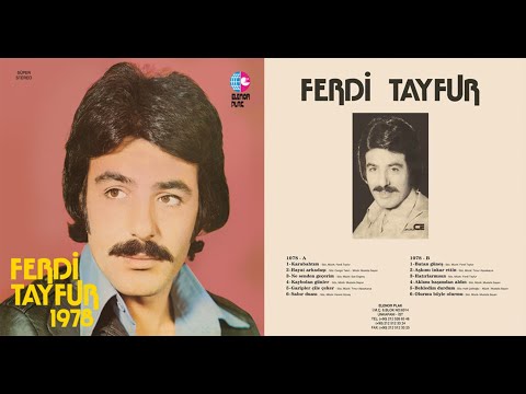 Ferdi Tayfur - Olur mu Böyle Olur mu (1978)