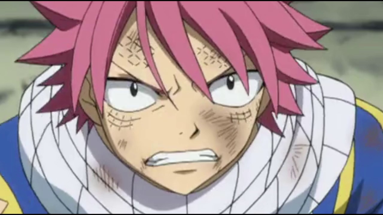 natsu vs  Zero -Inflame Dragon AMV