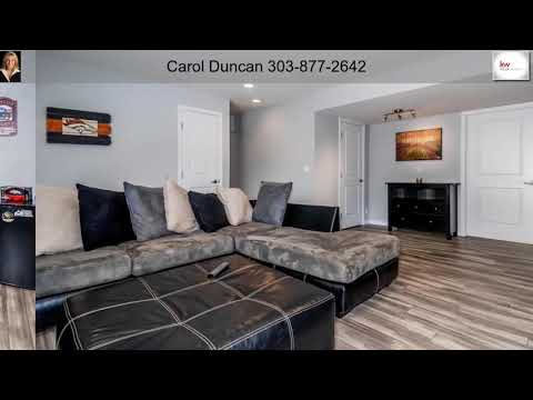 7724 Lewis Street, Arvada, CO home video tour