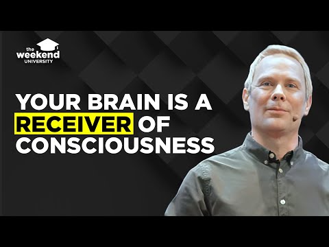 Idealism, Altered States, & The Case for a Purposeful Universe — Dr James Glattfelder