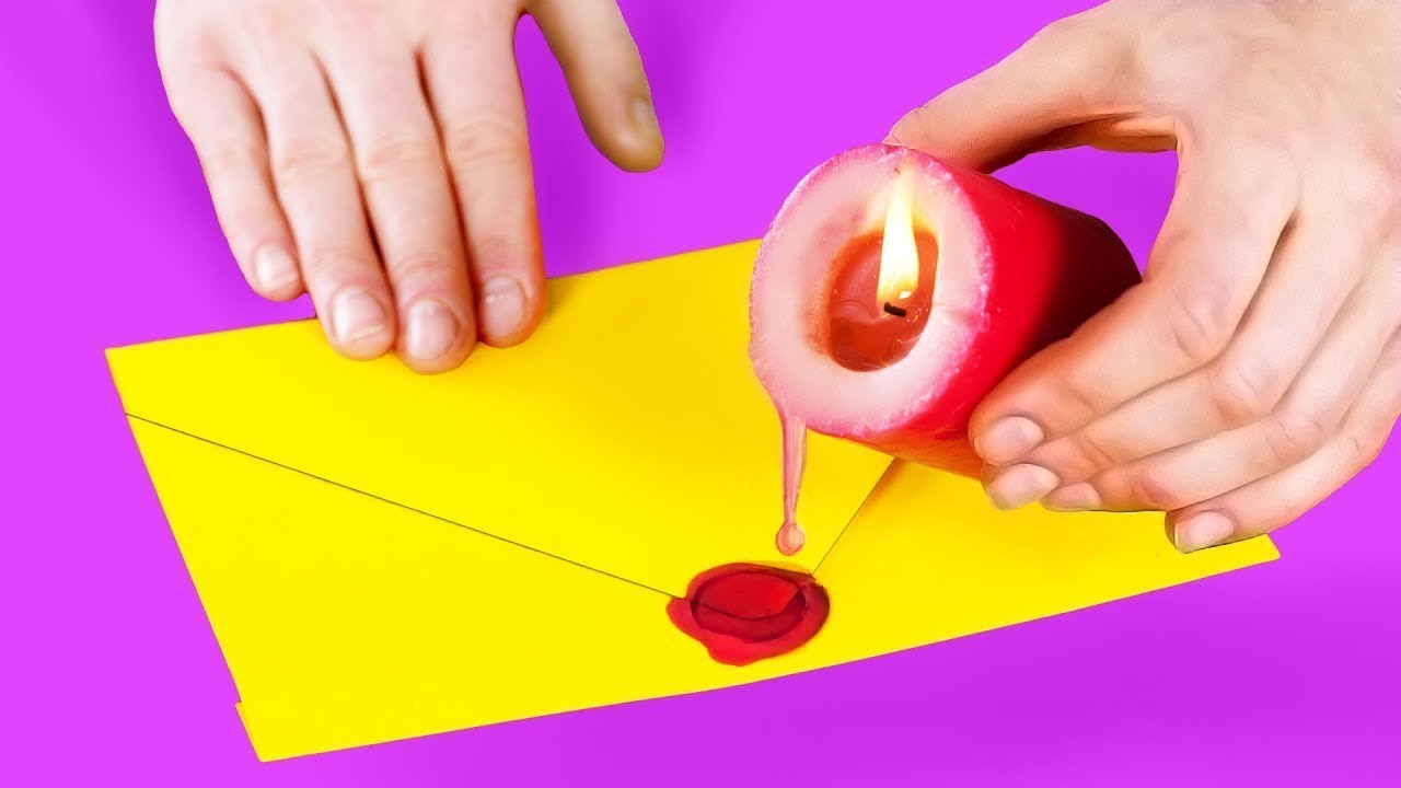 13 DIY: ENVELOPES E CARTÕES ENCANTADORES
