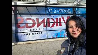 64.History of the World - Vikings, The Immersive Experience, London, UK
