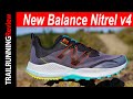 New Balance Nitrel v4 Review - Las New Balance para iniciarse en el Trail Running