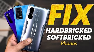 FIX Any HARD BRICKED or SOFT BRICKED Android Phone in HOME - (हिन्दी) screenshot 4