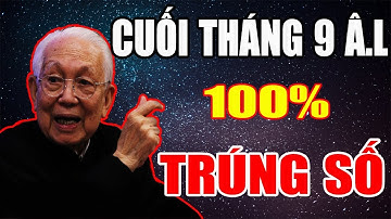 KIỀU GÌ CŨNG TRÚNG LỚN, 3 Con Giáp Đổi Vận Giàu Sang Tiền Bạc Đầy Tay Cuối Tháng 9 Âm Lịch