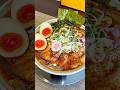 生姜香る旨辛スタミナラーメン！黄金生姜×麻辣が効いた醤油スープ【Menpeki Ginger Noodles】