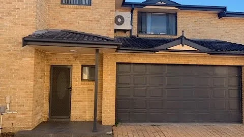 3 br townhouse.. 6/66 Gordon Ave Granville