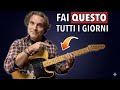 I 5 Migliori Esercizi per Chitarristi Principianti (Solo 15)