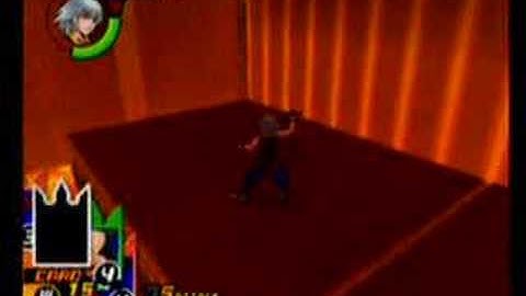 KH Re:CoM RR Jafar(Genie) No Damage Proud Mode