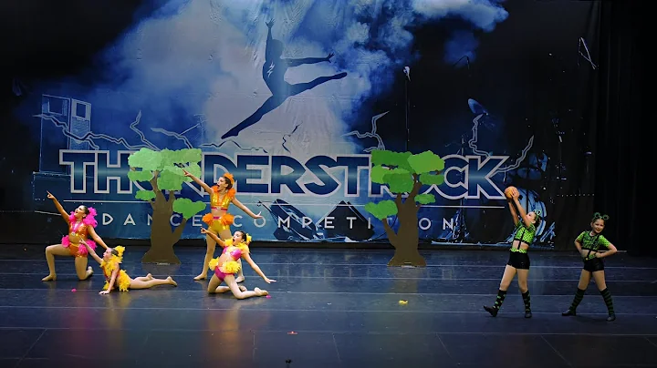 The Kite - MUSICAL THEATRE | BFF Dance