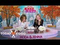 Pancakespaghetti hoda and jenna try tiktok food trends