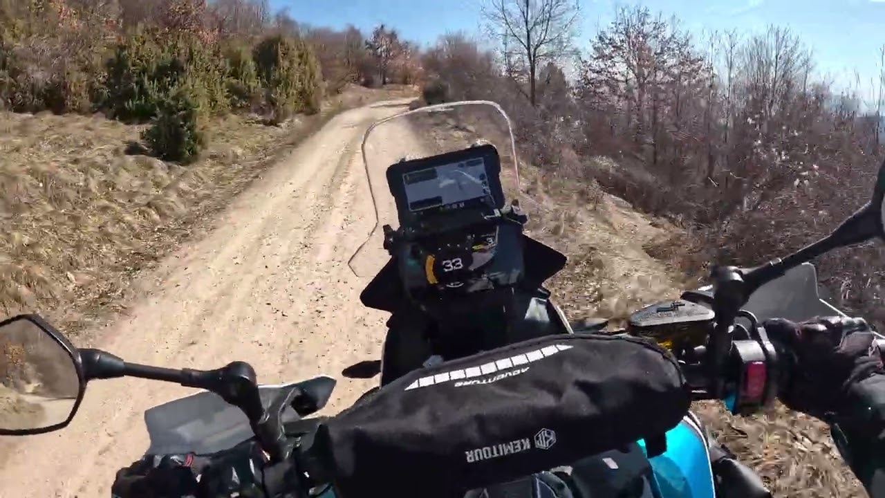 First ride off-road in 2026 season with my CFMOTO 450MT PART 2