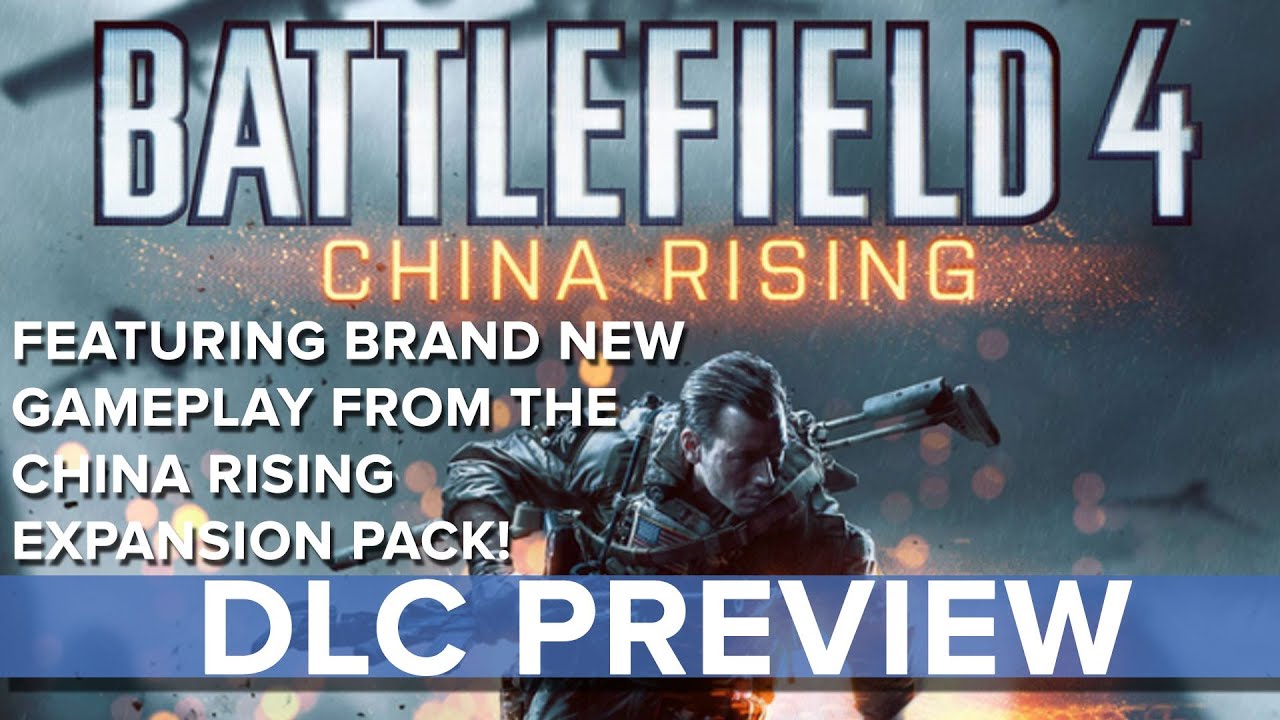 De graça! DLC China Rising do Battlefield 4 pode ser baixada por