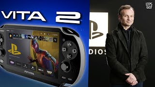 New Sony Handheld That Can Play PS4 Games Rumored. | Kojima's PS6 Game & More. - [LTPS #607]