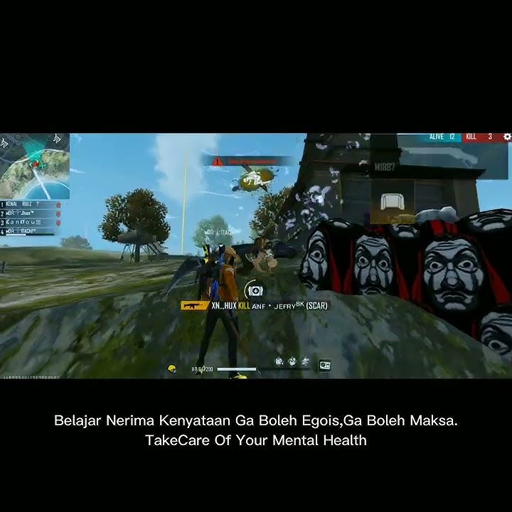 Quotes Free Fire||#Free Fire Indonesia🔥