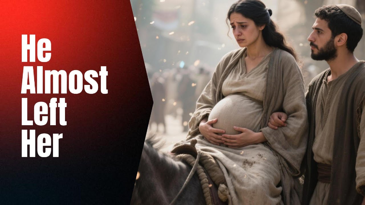 When Faith Costs Everything: Mary & Joseph’s Untold Story