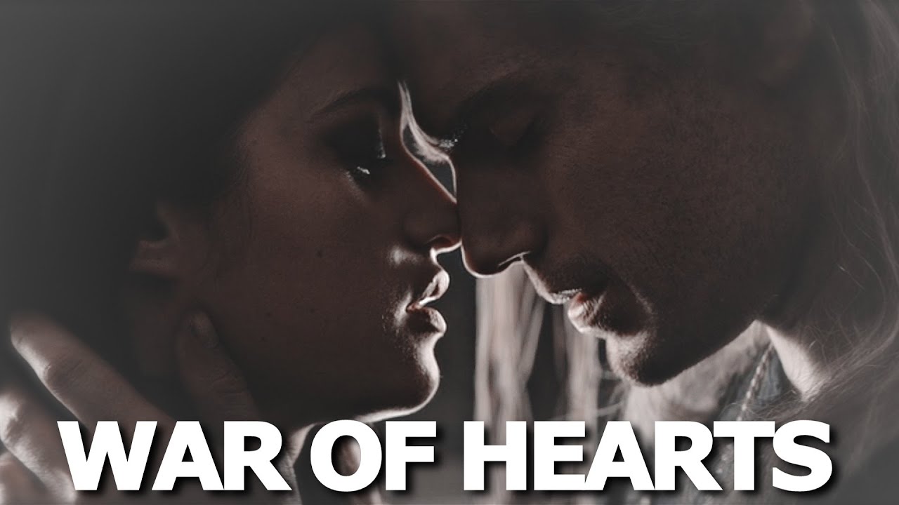 Geralt & Yennefer || War Of Hearts