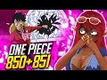 LUFFY IS READY TO LOCK IN One Piece Episode 850 851 Reaction LUFFY IS READY TO LOCK IN One Piece Episode 850 851 Reaction