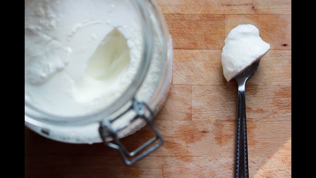 PERFECT Homemade Yogurt! YouTube