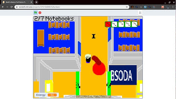 Baldis Basics Full Game Public Demo Remake Scratch (GONE WRONG)