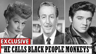 9 Beloved Old Hollywood Stars With Shocking Racist Secrets Exposed