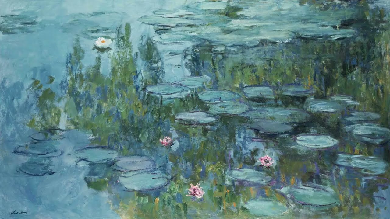Iconic Masterpieces | Water Lilies & More | Morning Session