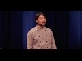 Potentiality of world cuisine  naoyoshi motoyama  tedxkobe