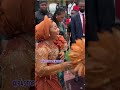 traditional dance, mercy chinwo and pastor blessed🔥🔥💍 #mercychinwo #mercyisblessed #nigerianwedding