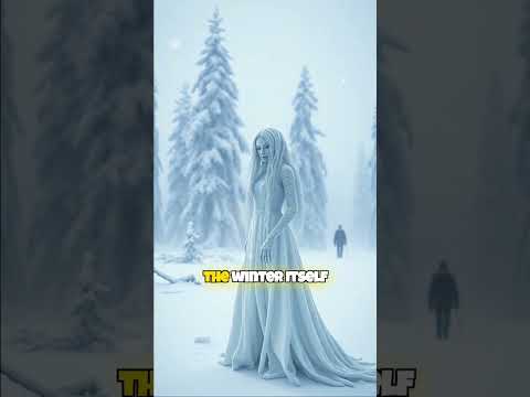 The Legend Of Yuki Onna The Snow Woman Japanfolklore Horror Yukionna Snowwoman