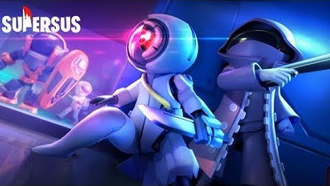 Super Sus - Gameplay Walkthrough (Part 5) [iOS,Android]