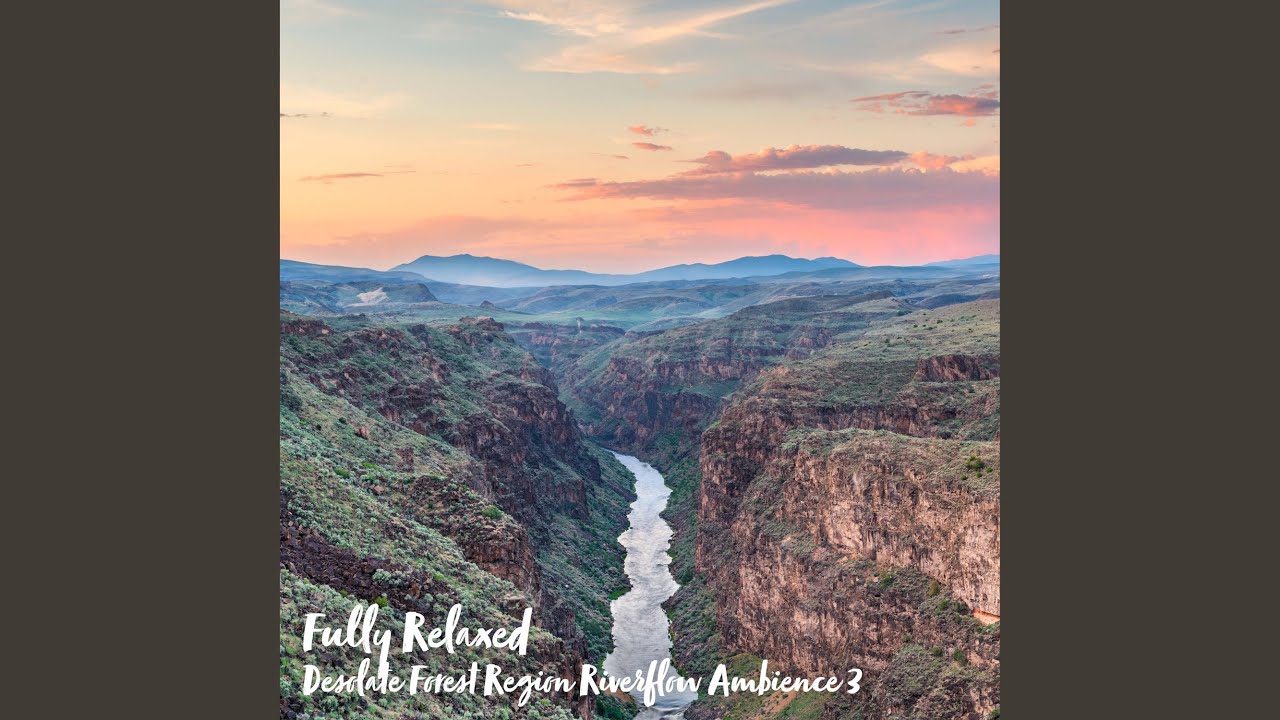 在 YouTube 上观看 Desolate Forest Region Riverflow Ambience, Pt. 1