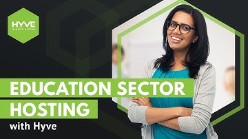 Education Sector Hosting with Hyve