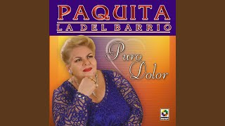 Video thumbnail of "Paquita La Del Barrio - Viejo Rabo Verde"