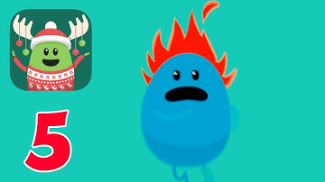 Dumb Ways To Die - Gameplay Walkthrough Part 5 (Android, iOS)