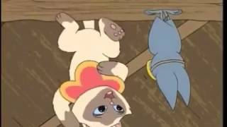 Sagwa Pbs Continuity September 11Th, 2001