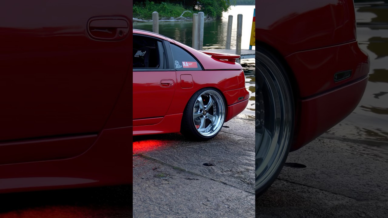 1994 Never looked so good 300ZX - YouTube