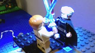 count duku s obi wan and aniken