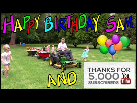 Science Birthday Party
