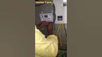 32 amp Automatic Changeover Connection For Generator