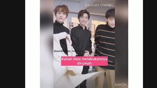 Kumpulan Video Kakak Adik Lucu Part 6 ( Wuli Brother Kompilasi )