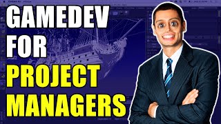 A Game Development Tutorial For Project Managers (Parody)