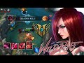 Quadra Kill Katarina Season 5 ! | Katarina vs Yasuo Mid GamePlay | Wild Rift Indonesia