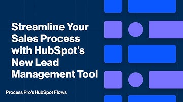 Streamline Your Sales Process with HubSpot