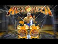 【ツーバスアンパンマンドラム】Eagle Fly Free - Helloween - DOUBLE BASS TOY DRUM